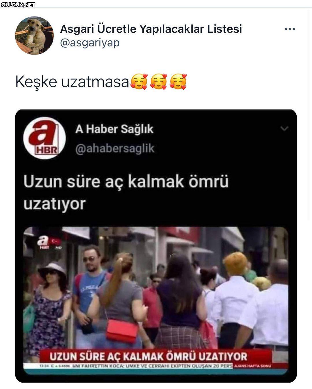 Asgari Ücretle...