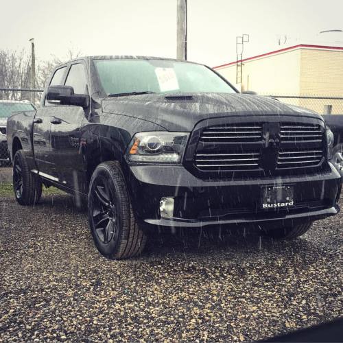 Thanks deer! Picking this up next week #ram1500