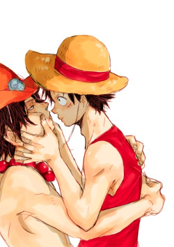 All for Luffy