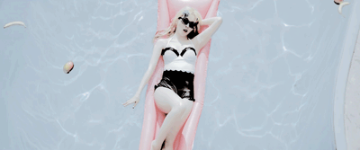 kamikoy:  ice cream cake / blue ver. 