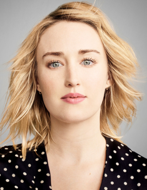 Ashley Johnson photographed by Matthias Clamer for Entertainment Weekly Magazine on July 23, 2016 at