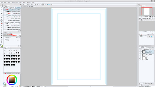 How I make the comics