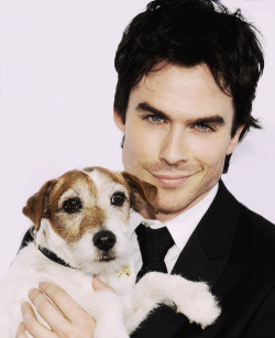 Fuck Yeah Ian Somerhalder!