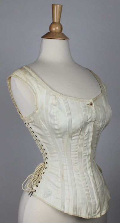 southcarolinadove: An 1870s to 1880s comfort maternity corset