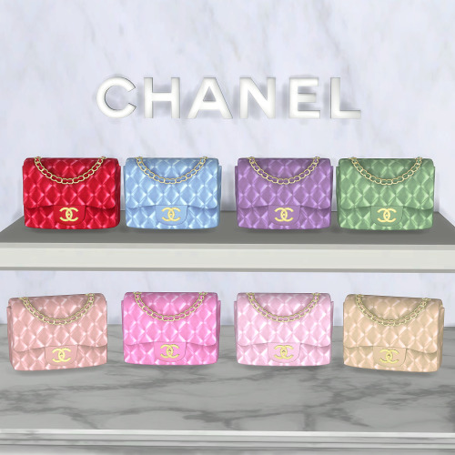 || CHANEL MINI FLAP BAG VOL.2 ||Now on my Patreon!DOWNLOAD*Early access - Public 19th August* DO NOT