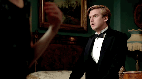 jonathan-wick: Favorite Downton Abbey character: ↳ Matthew Crawley : “Lord Grantham has made the unw