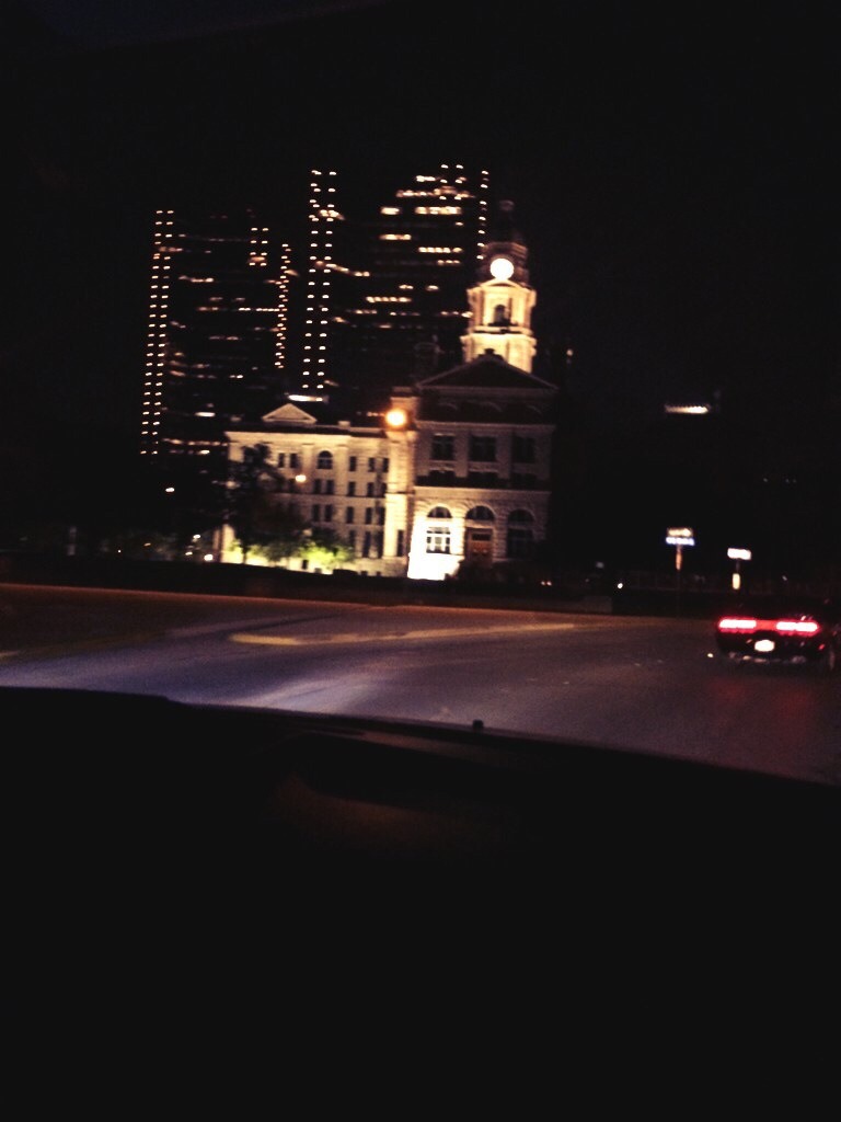 Had fun on this lit trip to Texas yaherdme, quick lil getaway before school starts