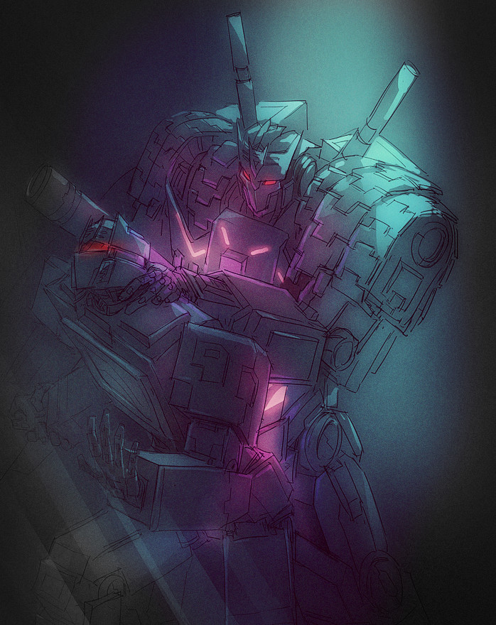 Off-Road — TARN x SOUNDWAVE by parcivale