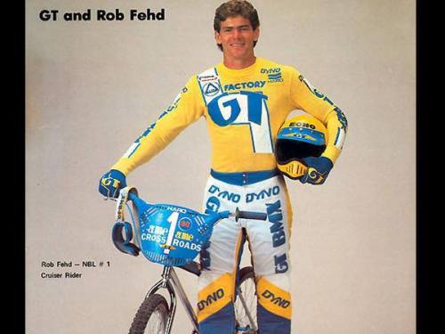 outsidersbmx:GT and Rob Fehd | NBL #1 Cruiser