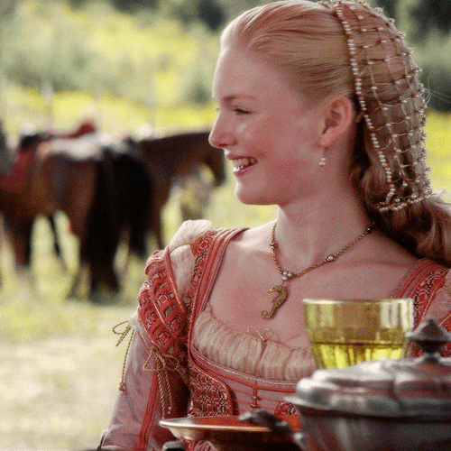 THE BORGIAS Costume Appreciation: 1/(costume Design By Gabriella Pescucci)