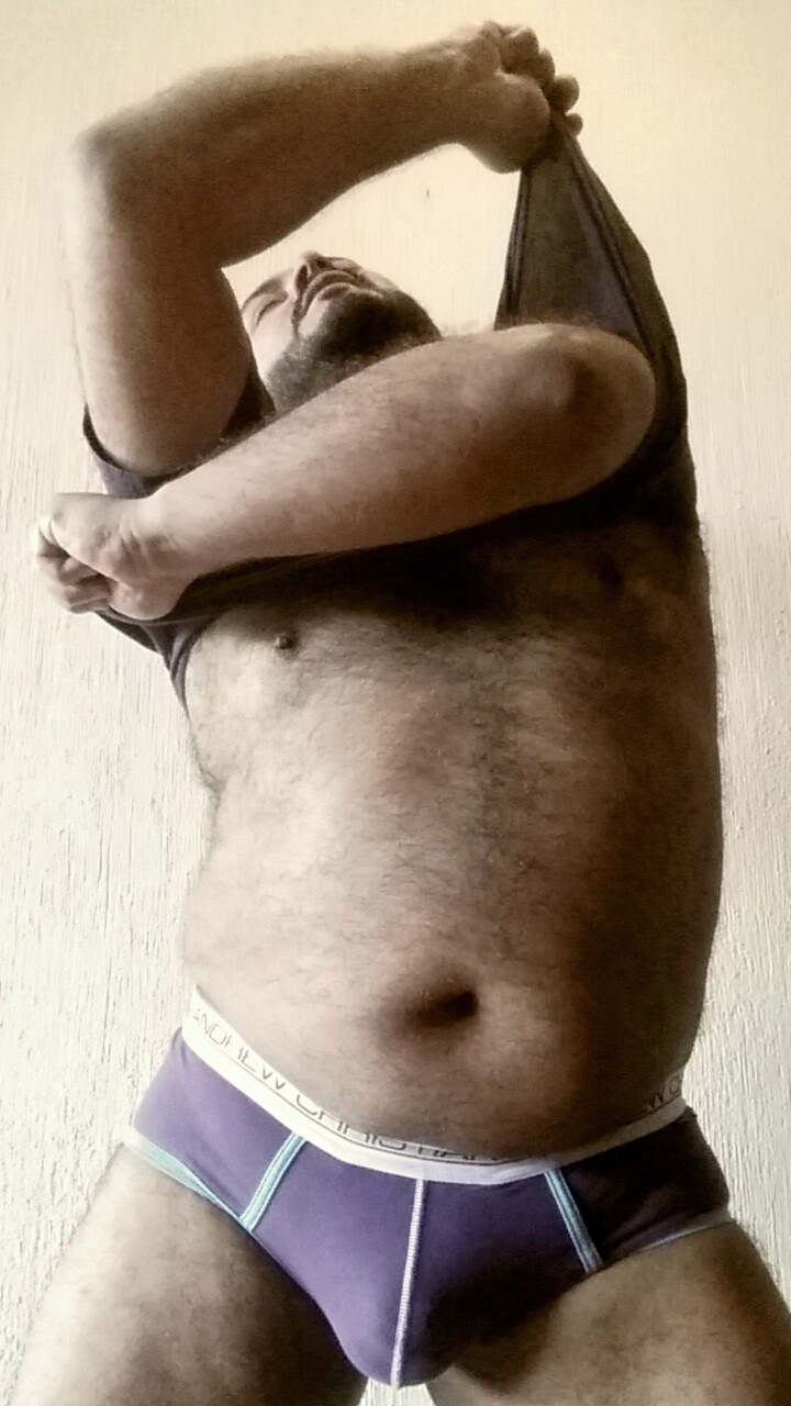Men of all shapes & sizes