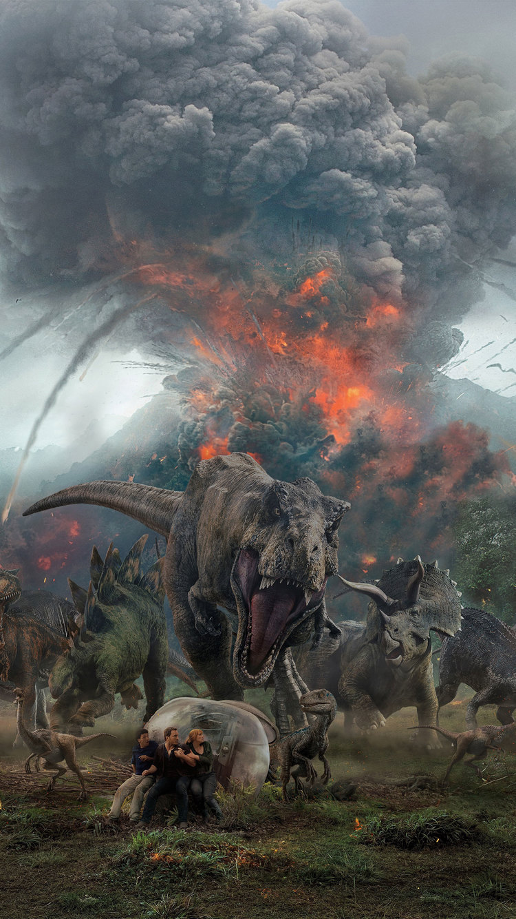 Jurassic Park And World Wallpapers — Jurassic park t-rex