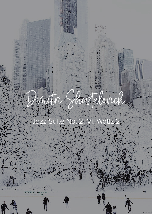 hermionegrangcr:Classical Music + ❄️⛄❄️⛄ Winter ⛄❄️⛄❄️{Listen on Spotify}