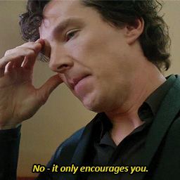 enigmaticpenguinofdeath:  Mycroft &amp; Sherlock’s relationship summed up in