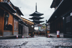 takashiyasui:Kyoto nobody