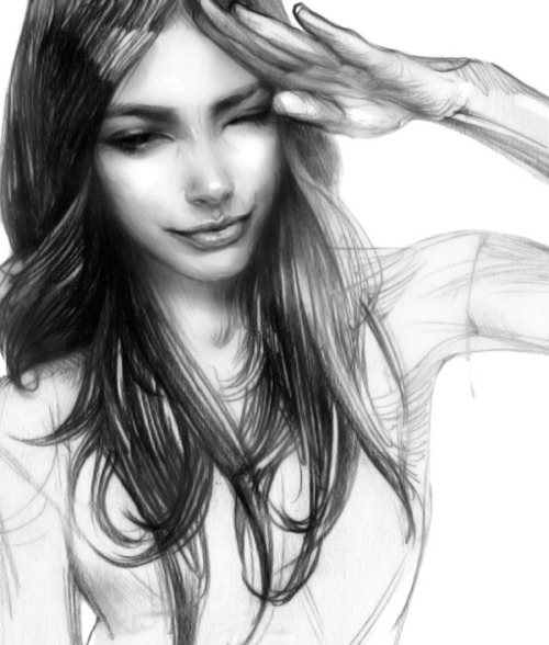 jedavu:  Amazing illustrations by Shanghai, China based artist Zhang Weber. 
