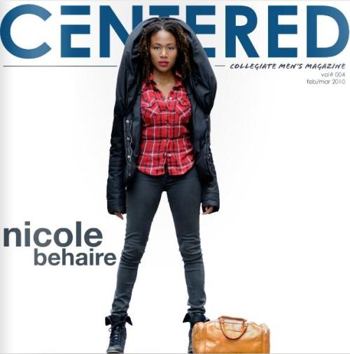 blackmanonthemoon:  shizukasmack:  mrandmrseventwofive:  Nicole Beharie —From Mrs  Look at God! (I think you’re sensing a trend here today)  boo