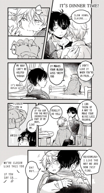  Halloween Inasure comic! ​​​ read from right to left.