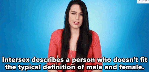 micdotcom:Watch: One video explains what it’s really like to be intersex