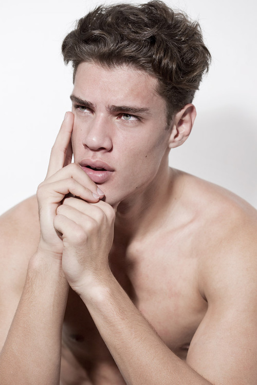 Sex Lucas Loyola photographed by Cristiano Madureira. pictures