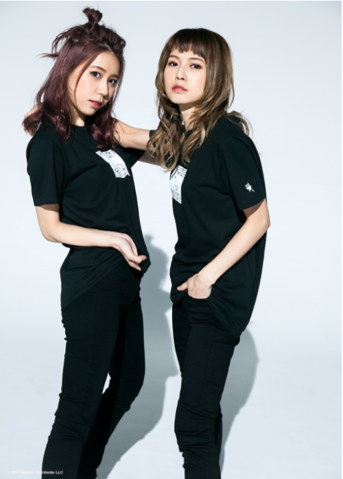 SCANDAL; rockin'star★ Collaboration From ROCKIN'ON comes a ROCK collaboration brand, “rockin's