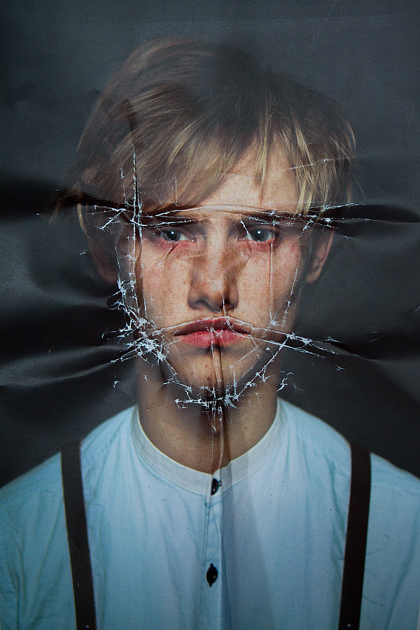 zeroing:  Olya Oleinic