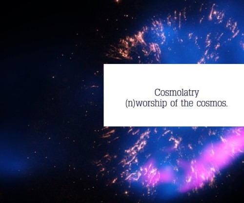 Pronunciation: Cosmo-lah-treeFt. NASA&rsquo;s 4th of July post on Instagram.