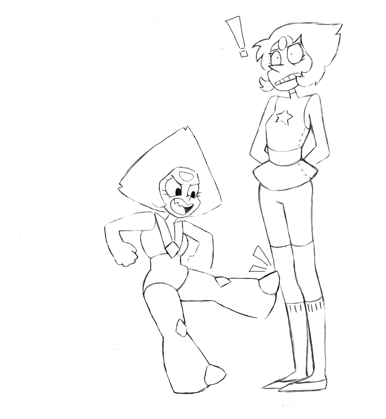 the-ominous-triangle:  This week’s episode probably 
