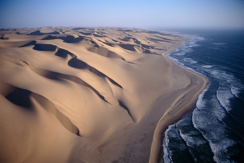 Skeleton Coast, Namibia And Angola