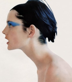 lelaid:  Stella Tennant by Steven Meisel