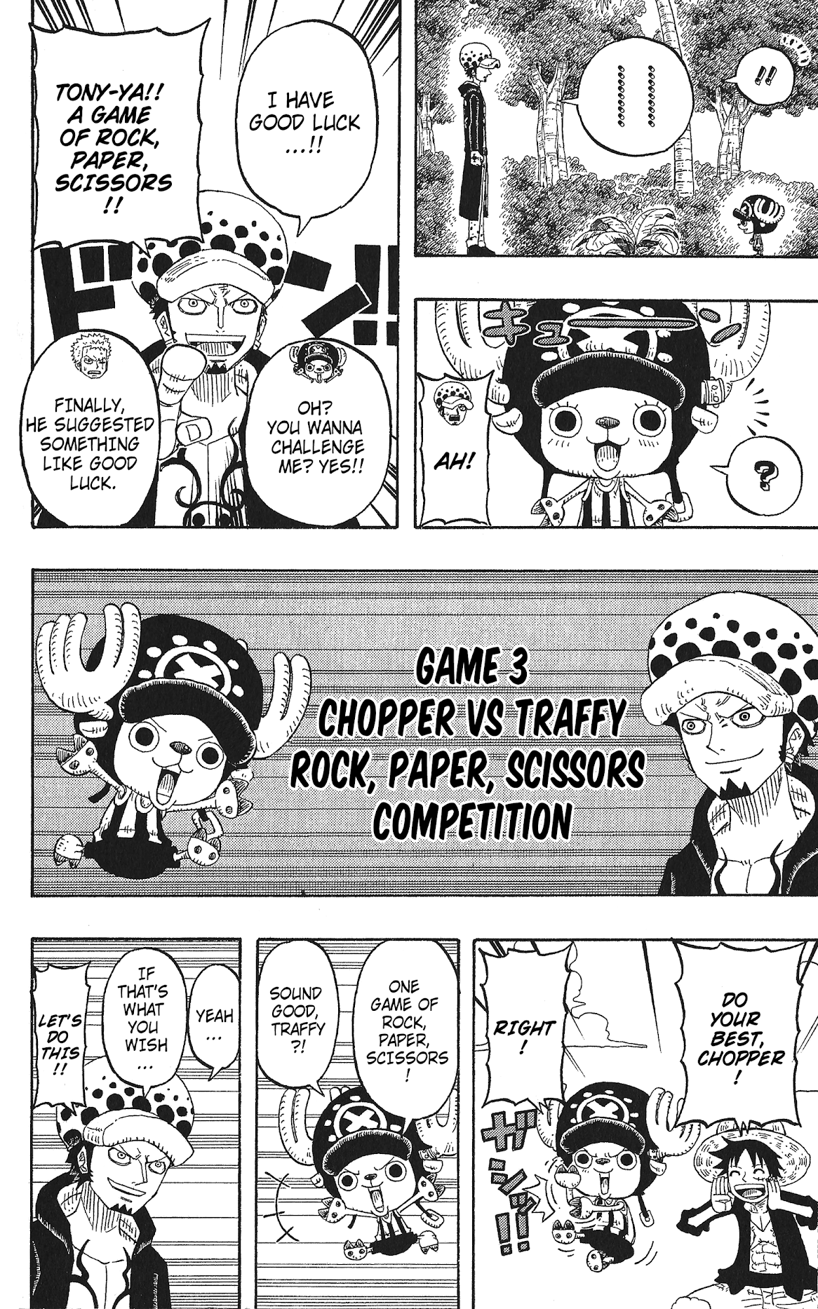 Tati One Piece Party Volume 10 Part 2 3 Tati One Piece Party Volume 10 Part 2 3