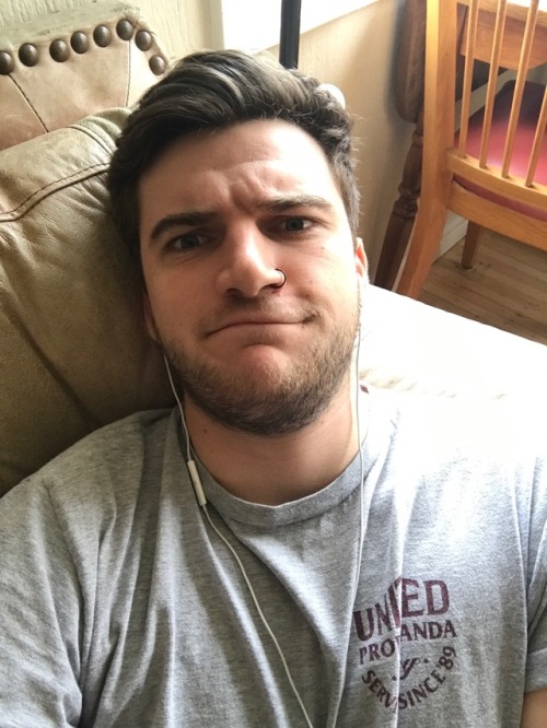 cuntanadien:  I should put more effort into my selfies
