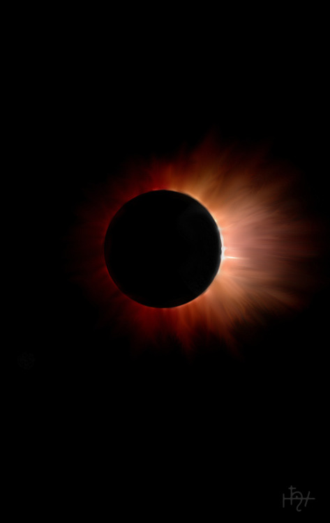 noughtlux:Eclipse IIDigital art2017(Lic.: CC BY-NC-ND 3.0)