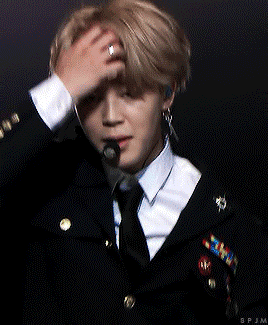 Jimin X Uniforms