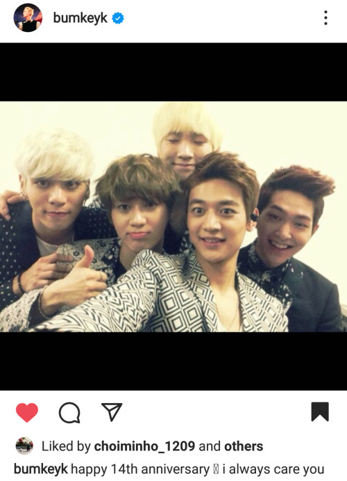 shineemoon: 220525 lm_____ltm: always be with you 220525 dlstmxkakwldrl: Happy SSHINee Day220525 cho