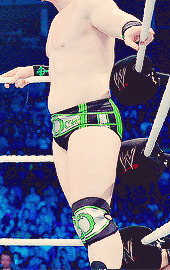 punk-auditore:  My favorite wwe superstars ring gear - Sheamus (6/10)   Yes because the ring gear is my focus!! ;)