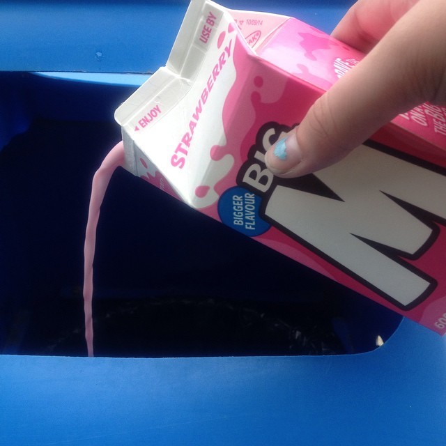 So this is what I think of the New Big M &lsquo;Bigger flavour&rsquo;&hellip;.