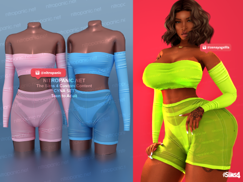 Set (Fullbody outfit)[more info and download] no ad.fluFollow for more <3