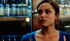Her Lips Part, But Kate Can't Speak. Shaun Looks At Her, Indignant And Scared, And It Reminds Her So