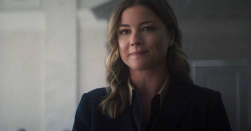 Sharon Carter, the Power Broker, becoming a double agent with the CIA