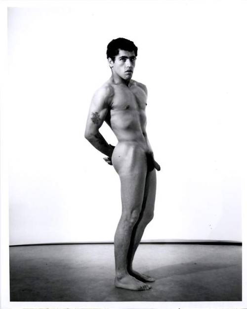 Tony Carbajal [Photo by Pat Milo] Los Angeles, No Date