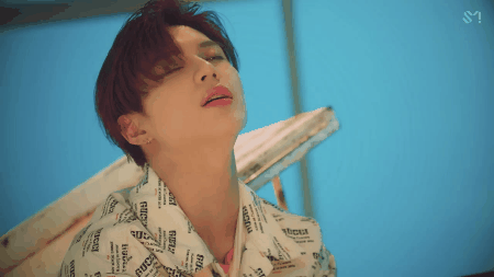 Beckafinn Shinee Good Evening Gifs Pt 1