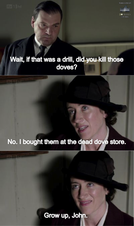 downton abbey