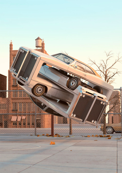 Auto Aerobics by Chris LaBrooy