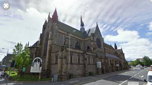 streetview-snapshots: St Ninians Cathedral, Perth