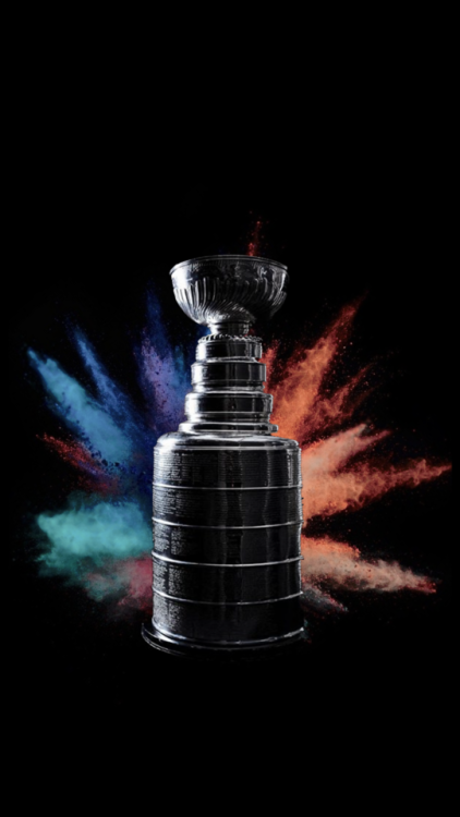 the cup for @formulahockey 