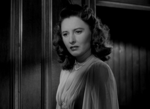 Barbara Stanwyck legitimately came up with like a dozen different facial expressions to convey “lear