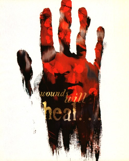 found-in-retro-game-mags: Silent Hill 2“Wounds will heal… but your mind will be scarred