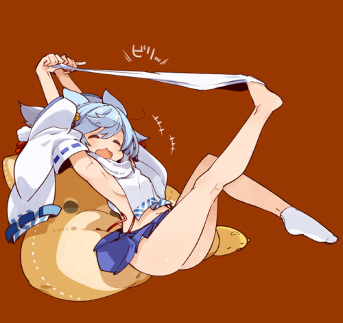nemuke: &ldquo;任務から戻った吹雪。 t.co/GwGeTc0umQ&rdquo;
