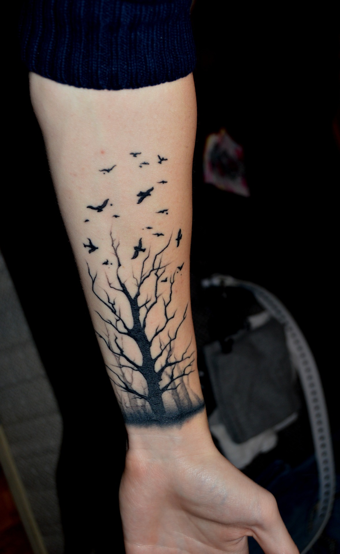 Top 57 Best Tree Branch Tattoo Ideas  2021 Inspiration Guide